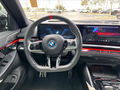 Used 2024 BMW i5 M60 w/ Premium Package image 8