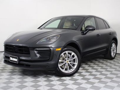 Used 2025 Porsche Macan