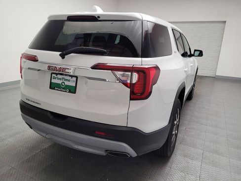 Used 2022 GMC Acadia SLE FWD image 7