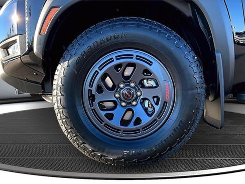 New 2026 Nissan Frontier PRO-4X image 13