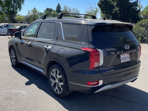 Used 2021 Hyundai Palisade Limited w/ Cargo Package image 4