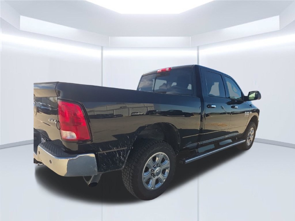 Used 2015 RAM 2500 Lone Star AWD/4WD image 5