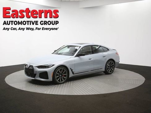 Used 2023 BMW i4 eDrive40 w/ M Sport Package image 57