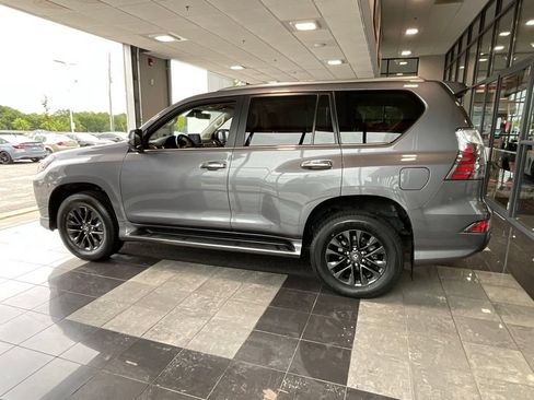 Used 2022 Lexus GX 460 Premium AWD/4WD image 4
