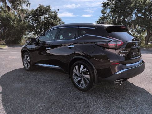 Certified 2021 Nissan Murano SL FWD image 6
