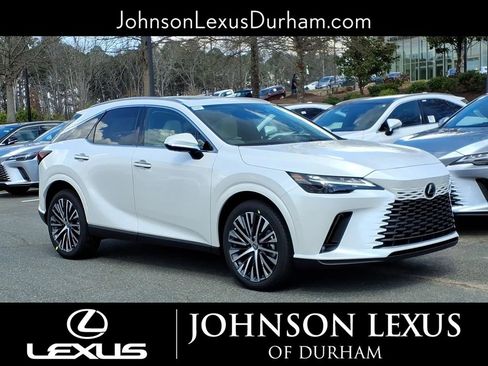 New 2026 Lexus RX 350 Premium Plus image 1