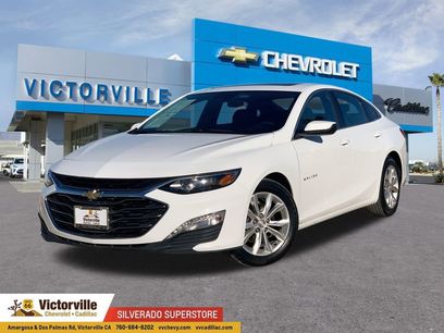 Used 2023 Chevrolet Malibu LT