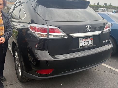 Used 2014 Lexus RX 350 FWD image 4