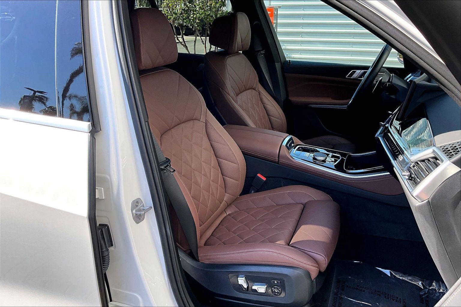 Used 2025 BMW X5 sDrive40i w/ Parking Assistance Package RWD image 7