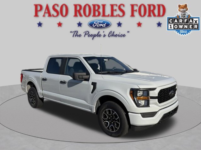 Used 2023 Ford F150 XL w/ STX Appearance Package AWD/4WD image 1