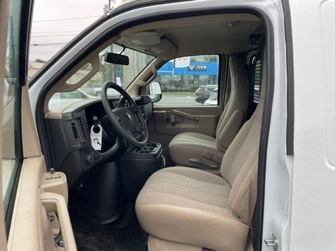 New 2025 Chevrolet Express 2500 w/ Driver Convenience Package image 6
