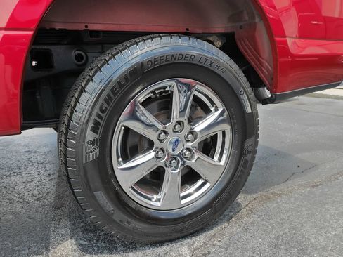 Used 2020 Ford F150 XLT w/ Equipment Group 302A Luxury AWD/4WD image 9