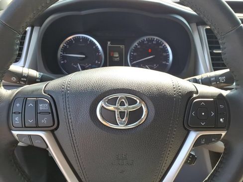 Used 2019 Toyota Highlander Limited FWD image 21