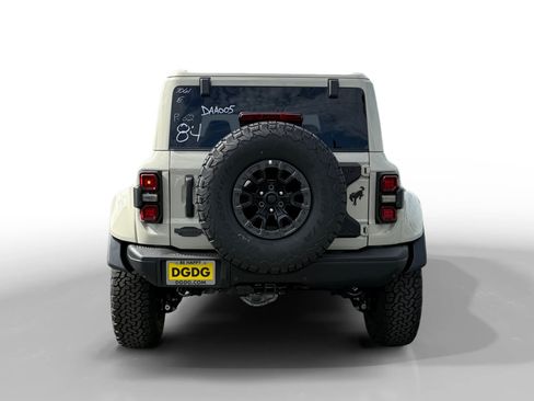 New 2026 Ford Bronco Raptor AWD/4WD image 4