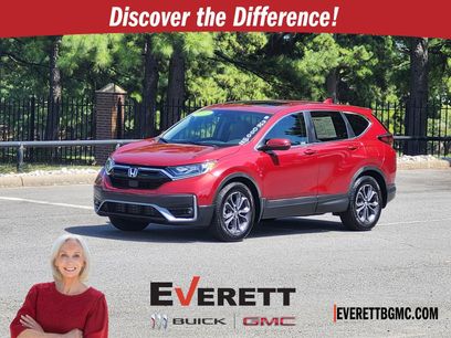 Used 2021 Honda CR-V EX