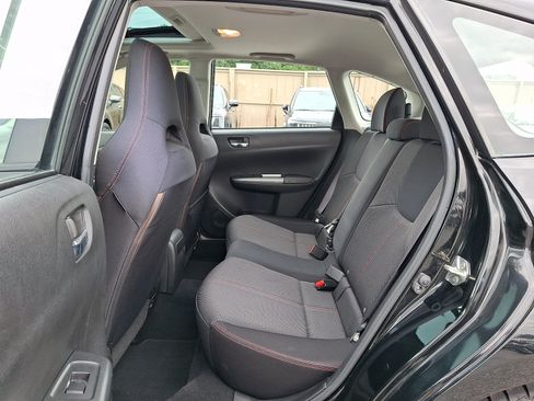 Used 2013 Subaru Impreza WRX Premium AWD/4WD image 11