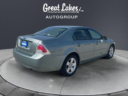 Used 2006 Ford Fusion SE FWD image 5