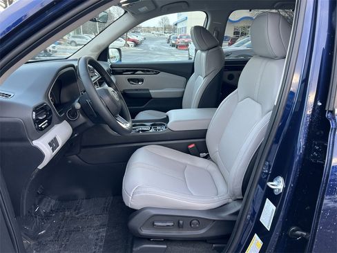 New 2025 Honda Pilot EX-L image 4