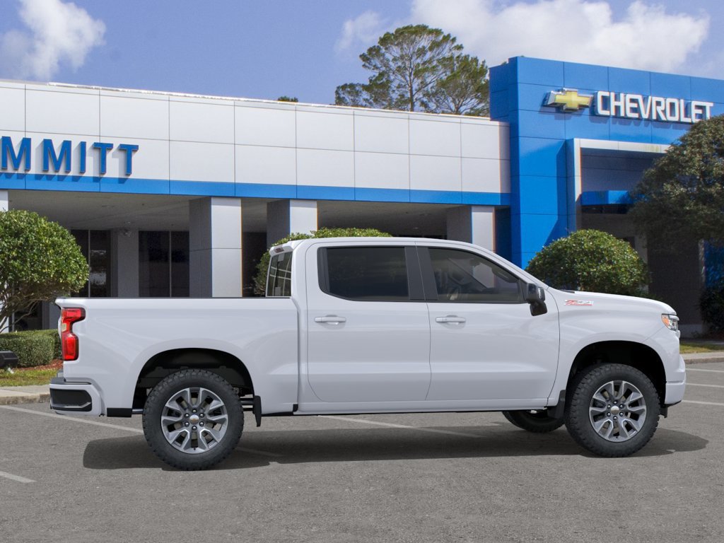 New 2026 Chevrolet Silverado 1500 RST w/ All Star Edition Plus AWD/4WD image 5