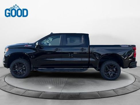 New 2026 Chevrolet Silverado 1500 LT Trail Boss AWD/4WD image 2