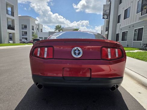 Used 2010 Ford Mustang Coupe RWD image 7