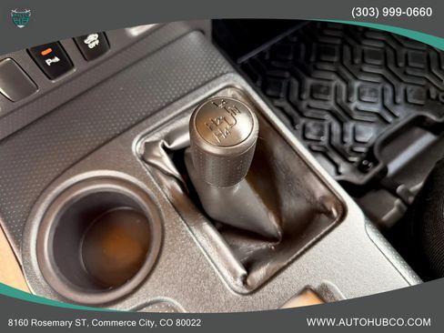 Used 2007 Toyota FJ Cruiser 4WD image 22
