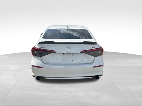 Used 2023 Honda Civic Si image 4