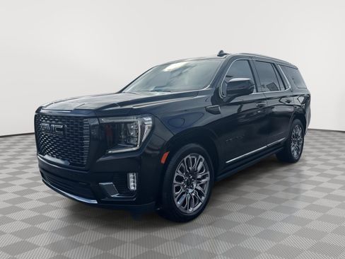 Used 2023 GMC Yukon Denali Ultimate image 2