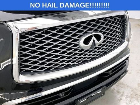 Used 2022 INFINITI QX80 Luxe w/ Cargo Package AWD/4WD image 32