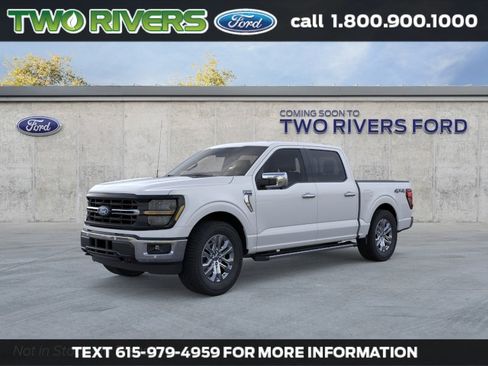 New 2026 Ford F150 XLT AWD/4WD image 1