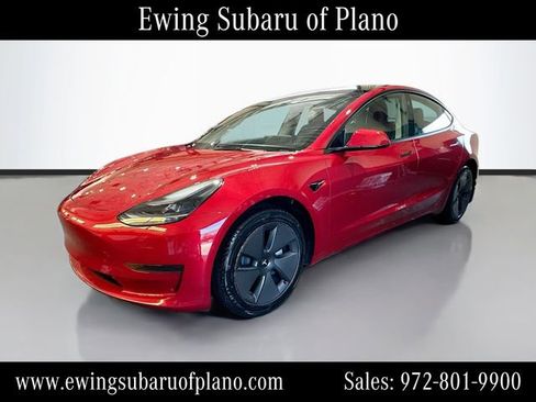 Used 2023 Tesla Model 3 Standard Range RWD image 3