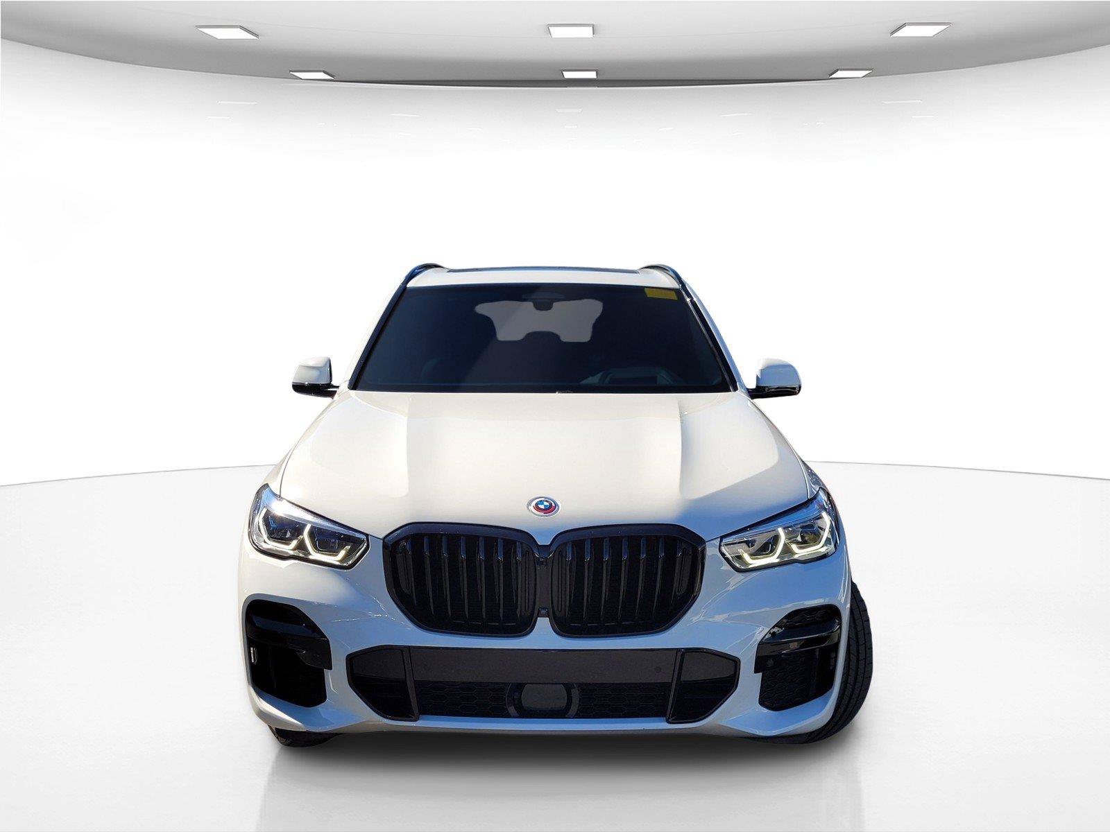 Used 2023 BMW X5 M50i w/ Executive Package AWD/4WD image 4