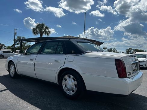 Used 2001 Cadillac De Ville Sedan image 25