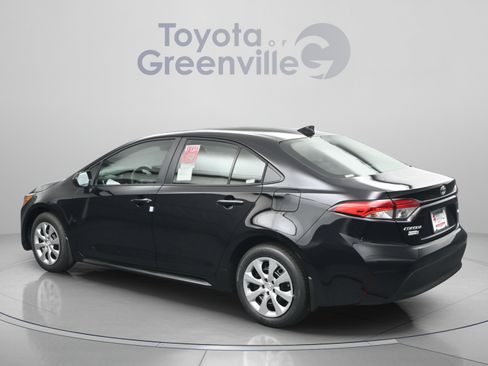 Certified 2026 Toyota Corolla LE FWD image 7