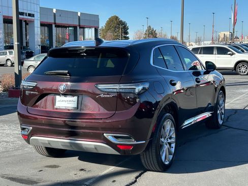 Used 2023 Buick Envision Avenir image 5