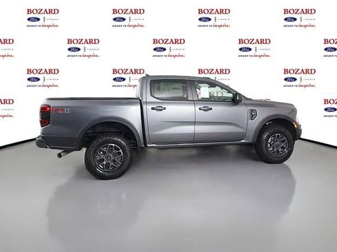 New 2025 Ford Ranger XLT w/ FX4 Off-Road Package image 9