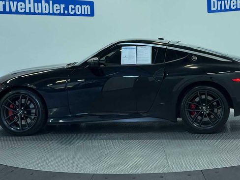 Used 2025 Nissan Z Performance w/ Floor Mat Package RWD image 5