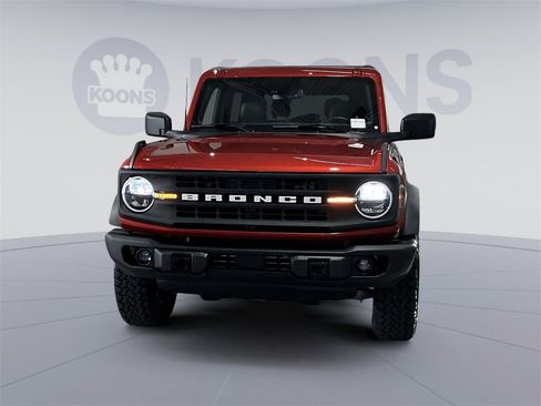 Used 2023 Ford Bronco Black Diamond image 19