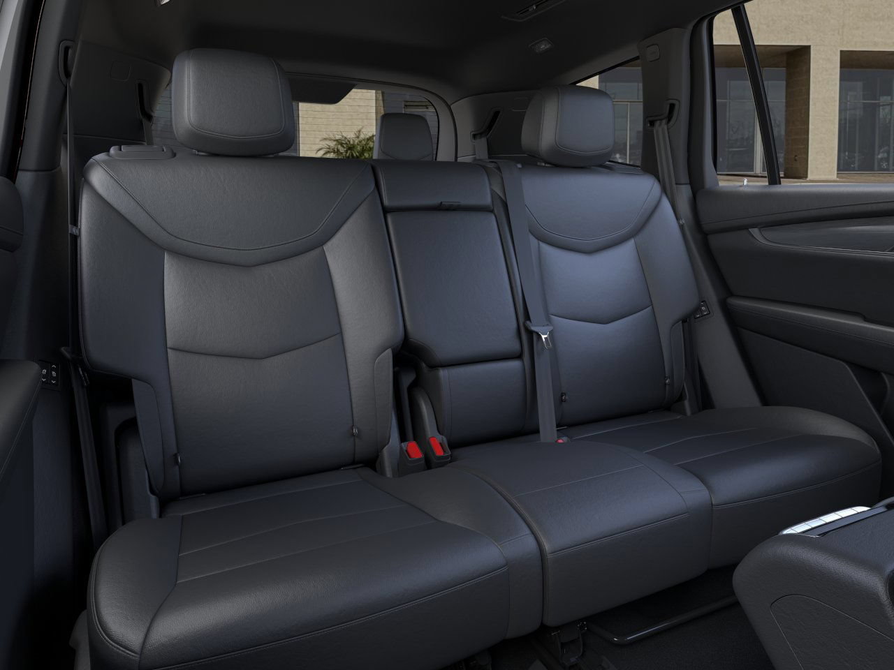 New 2025 Cadillac XT6 Luxury FWD image 17