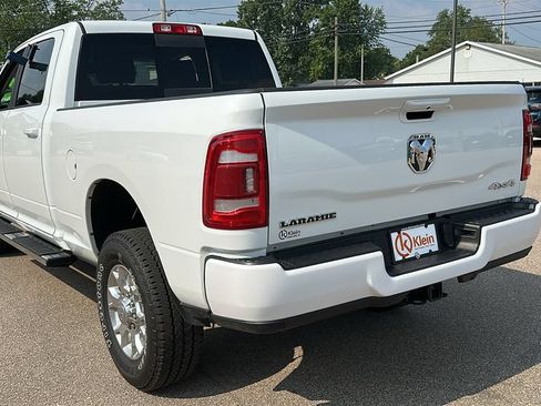 Used 2024 RAM 2500 Laramie AWD/4WD image 6