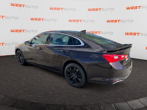 Used 2021 Chevrolet Malibu RS FWD image 3