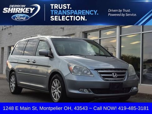 Used 2007 Honda Odyssey Touring image 1