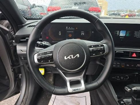 Used 2025 Kia K5 GT-Line w/ GT-Line Premium Package image 7