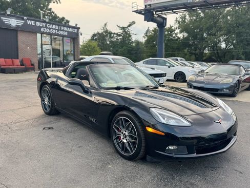 Used 2008 Chevrolet Corvette Coupe w/ Preferred Equipment Group RWD image 8