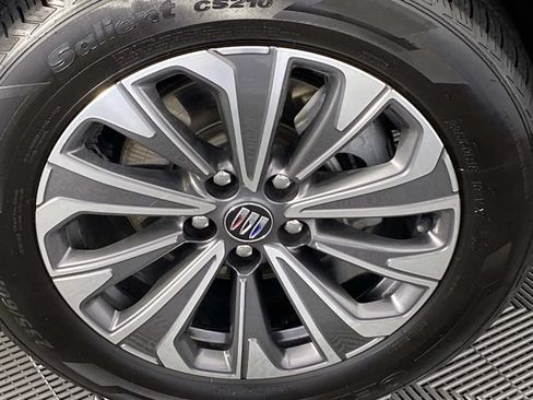 Used 2024 Buick Envision Preferred AWD/4WD image 28