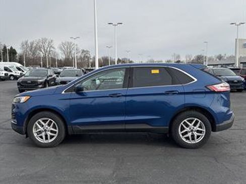 Used 2023 Ford Edge SEL w/ Convenience Package image 15