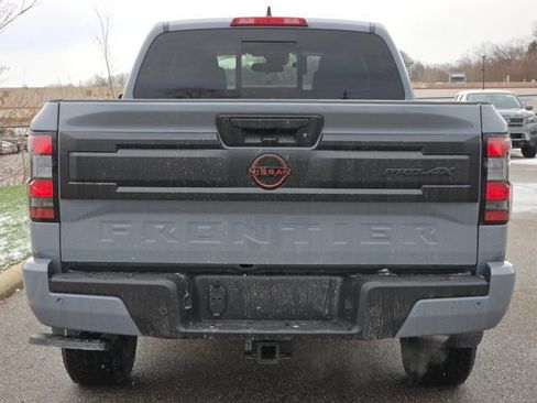 New 2026 Nissan Frontier PRO-4X image 22