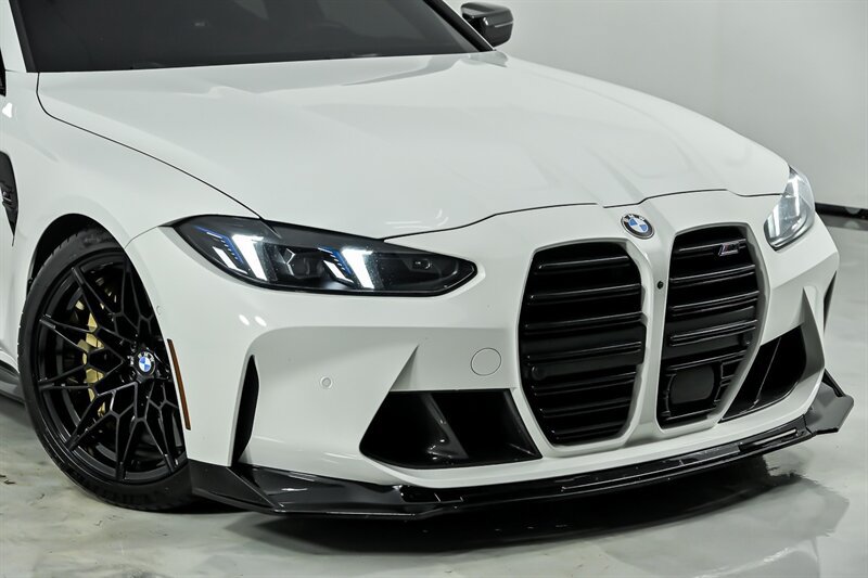 Used 2025 BMW M3 Competition RWD image 3