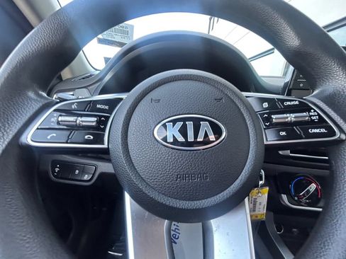 Used 2021 Kia Seltos LX AWD/4WD image 21