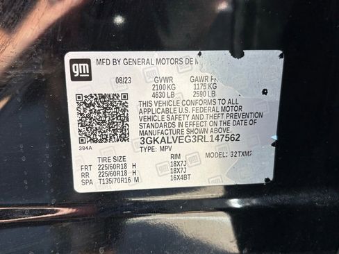 Used 2024 GMC Terrain SLT AWD/4WD image 29